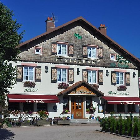 Hotel La Vallee クソンリュプト・ロンジュメール エクステリア 写真