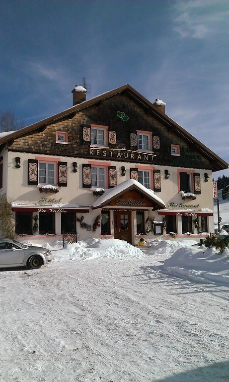 Hotel La Vallee クソンリュプト・ロンジュメール エクステリア 写真