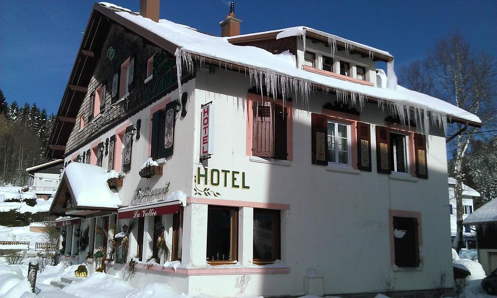 Hotel La Vallee クソンリュプト・ロンジュメール エクステリア 写真
