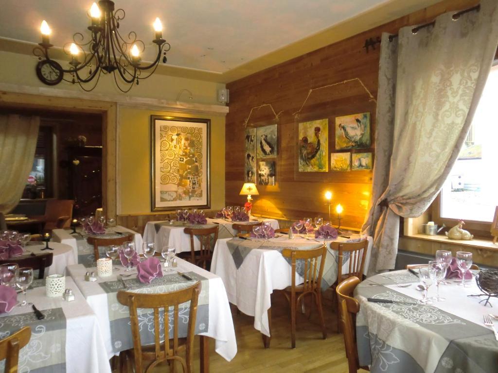Hotel La Vallee クソンリュプト・ロンジュメール エクステリア 写真