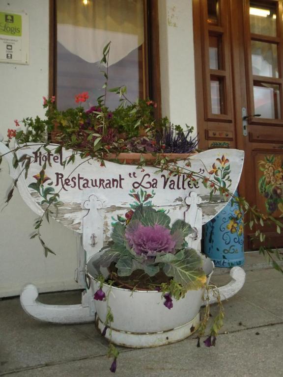 Hotel La Vallee クソンリュプト・ロンジュメール エクステリア 写真
