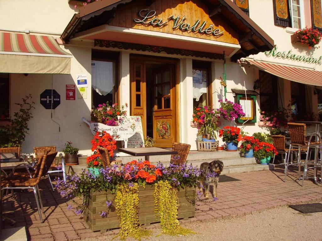Hotel La Vallee クソンリュプト・ロンジュメール エクステリア 写真