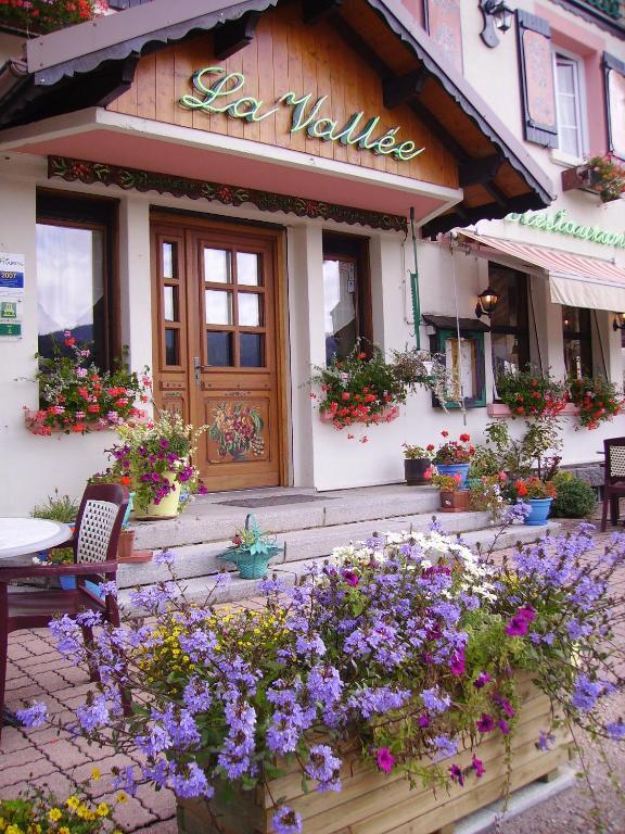 Hotel La Vallee クソンリュプト・ロンジュメール エクステリア 写真