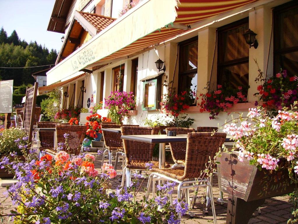 Hotel La Vallee クソンリュプト・ロンジュメール エクステリア 写真