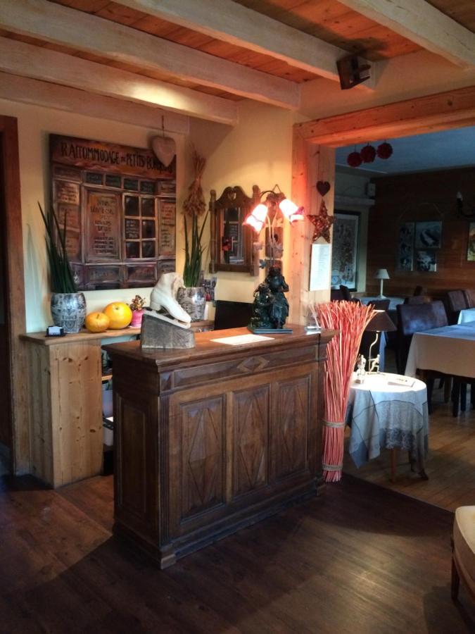 Hotel La Vallee クソンリュプト・ロンジュメール エクステリア 写真